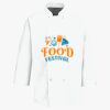 Three-Quarter Sleeve Chef Coat Thumbnail