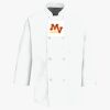 Three-Quarter Sleeve Chef Coat Thumbnail