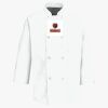 Three-Quarter Sleeve Chef Coat Thumbnail