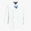 Three-Quarter Sleeve Chef Coat Thumbnail