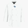 Three-Quarter Sleeve Chef Coat Thumbnail