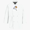 Three-Quarter Sleeve Chef Coat Thumbnail