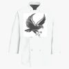 Three-Quarter Sleeve Chef Coat Thumbnail