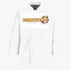 Three-Quarter Sleeve Chef Coat Thumbnail