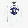 Three-Quarter Sleeve Chef Coat Thumbnail