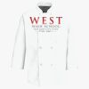 Three-Quarter Sleeve Chef Coat Thumbnail