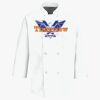 Three-Quarter Sleeve Chef Coat Thumbnail