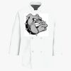 Three-Quarter Sleeve Chef Coat Thumbnail