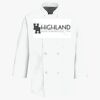 Three-Quarter Sleeve Chef Coat Thumbnail