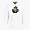 Three-Quarter Sleeve Chef Coat Thumbnail