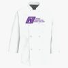 Three-Quarter Sleeve Chef Coat Thumbnail