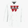 Three-Quarter Sleeve Chef Coat Thumbnail