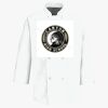 Three-Quarter Sleeve Chef Coat Thumbnail