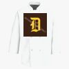 Three-Quarter Sleeve Chef Coat Thumbnail