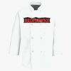 Three-Quarter Sleeve Chef Coat Thumbnail