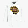 Three-Quarter Sleeve Chef Coat Thumbnail