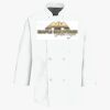 Three-Quarter Sleeve Chef Coat Thumbnail