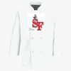 Three-Quarter Sleeve Chef Coat Thumbnail