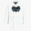 Three-Quarter Sleeve Chef Coat Thumbnail