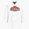 Three-Quarter Sleeve Chef Coat Thumbnail
