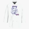 Three-Quarter Sleeve Chef Coat Thumbnail