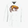 Three-Quarter Sleeve Chef Coat Thumbnail