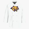 Three-Quarter Sleeve Chef Coat Thumbnail