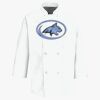 Three-Quarter Sleeve Chef Coat Thumbnail
