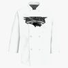 Three-Quarter Sleeve Chef Coat Thumbnail