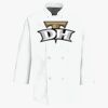 Three-Quarter Sleeve Chef Coat Thumbnail
