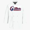 Three-Quarter Sleeve Chef Coat Thumbnail
