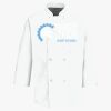 Three-Quarter Sleeve Chef Coat Thumbnail