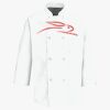 Three-Quarter Sleeve Chef Coat Thumbnail