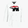 Three-Quarter Sleeve Chef Coat Thumbnail