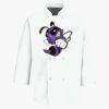 Three-Quarter Sleeve Chef Coat Thumbnail