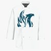 Three-Quarter Sleeve Chef Coat Thumbnail