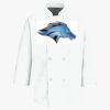 Three-Quarter Sleeve Chef Coat Thumbnail