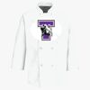 Three-Quarter Sleeve Chef Coat Thumbnail
