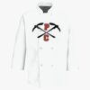 Three-Quarter Sleeve Chef Coat Thumbnail