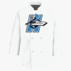Three-Quarter Sleeve Chef Coat Thumbnail