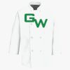 Three-Quarter Sleeve Chef Coat Thumbnail