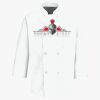 Three-Quarter Sleeve Chef Coat Thumbnail