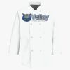 Three-Quarter Sleeve Chef Coat Thumbnail