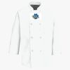 Three-Quarter Sleeve Chef Coat Thumbnail