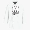 Three-Quarter Sleeve Chef Coat Thumbnail