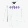 Three-Quarter Sleeve Chef Coat Thumbnail