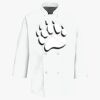 Three-Quarter Sleeve Chef Coat Thumbnail