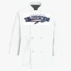 Three-Quarter Sleeve Chef Coat Thumbnail