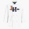 Three-Quarter Sleeve Chef Coat Thumbnail