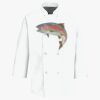 Three-Quarter Sleeve Chef Coat Thumbnail